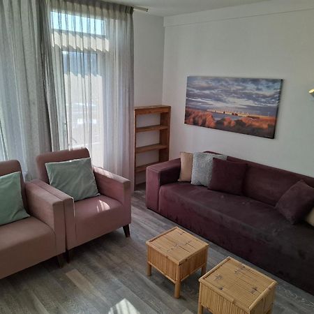 Appartement Met 3 Slaapkamers Vlakbij Strand En Centrum 佐特兰德 外观 照片