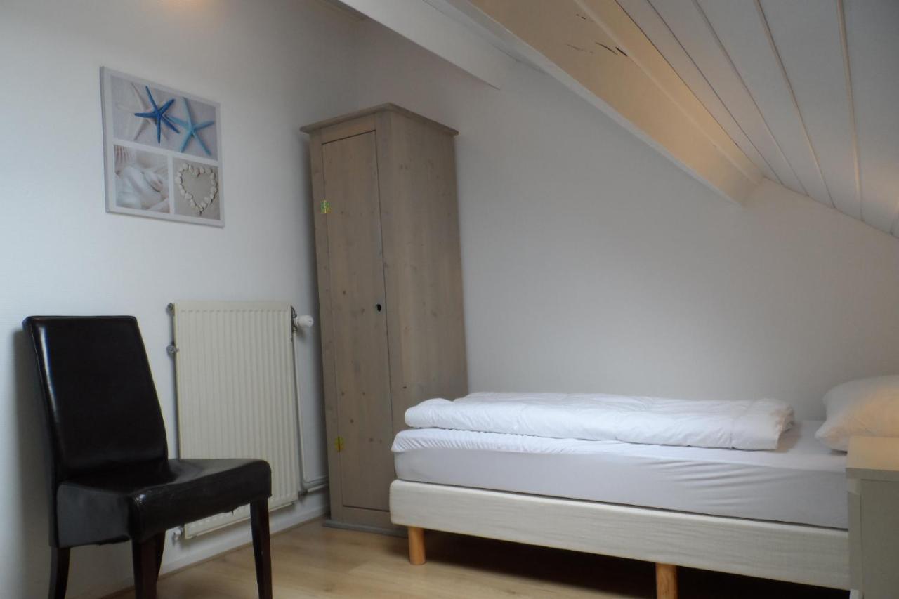 Appartement Met 3 Slaapkamers Vlakbij Strand En Centrum 佐特兰德 外观 照片