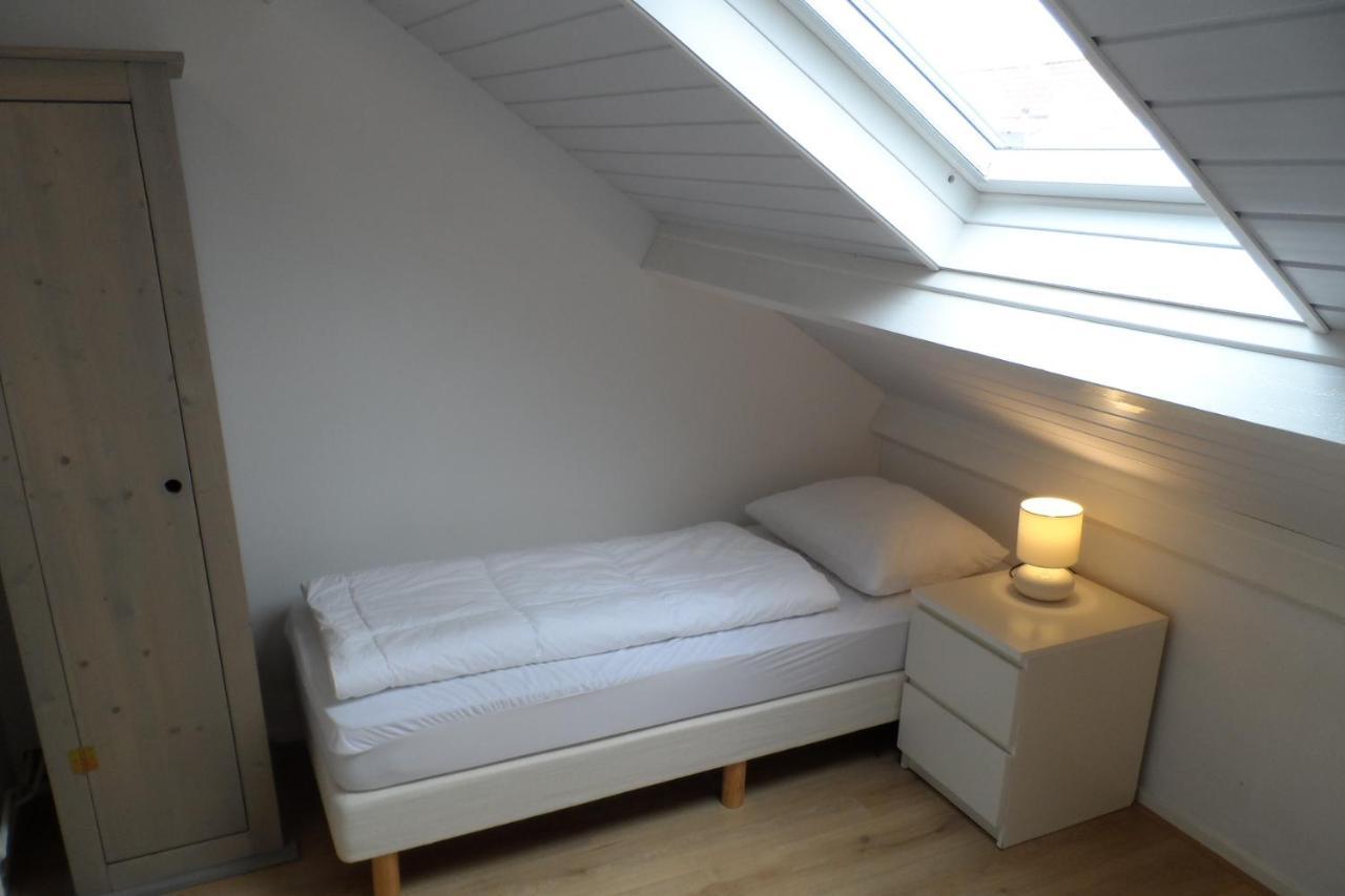 Appartement Met 3 Slaapkamers Vlakbij Strand En Centrum 佐特兰德 外观 照片