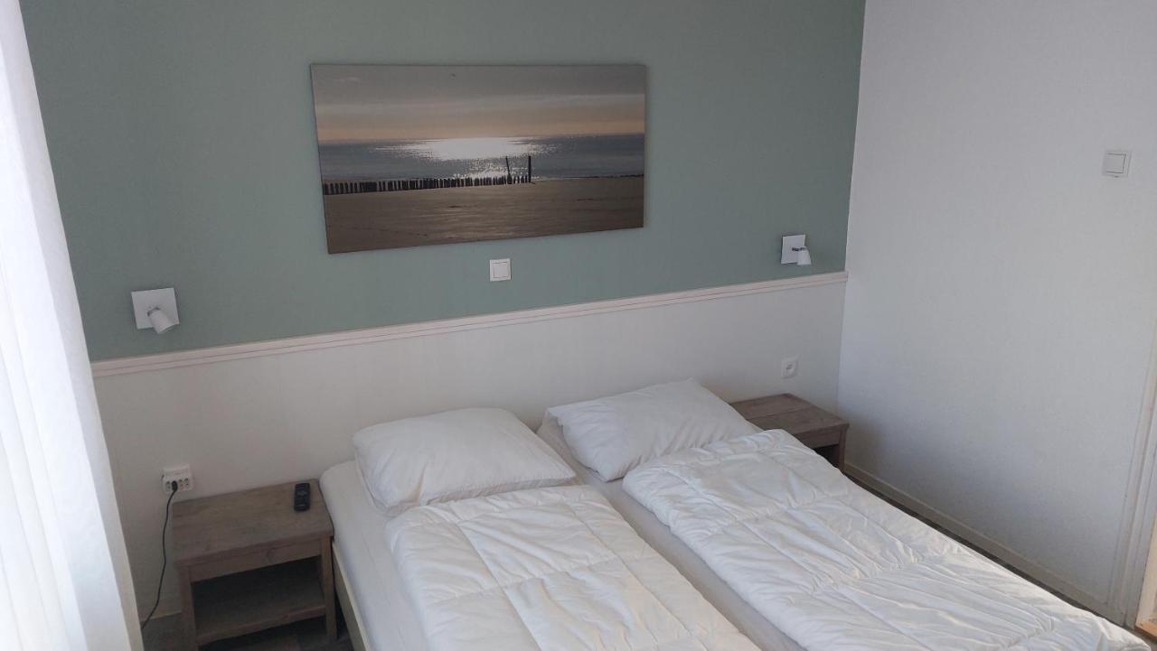 Appartement Met 3 Slaapkamers Vlakbij Strand En Centrum 佐特兰德 外观 照片