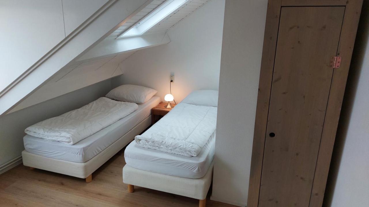 Appartement Met 3 Slaapkamers Vlakbij Strand En Centrum 佐特兰德 外观 照片