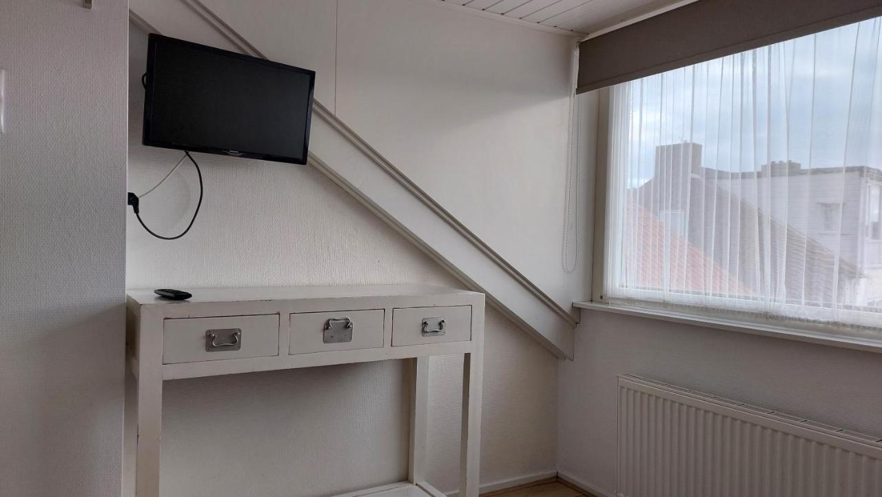 Appartement Met 3 Slaapkamers Vlakbij Strand En Centrum 佐特兰德 外观 照片