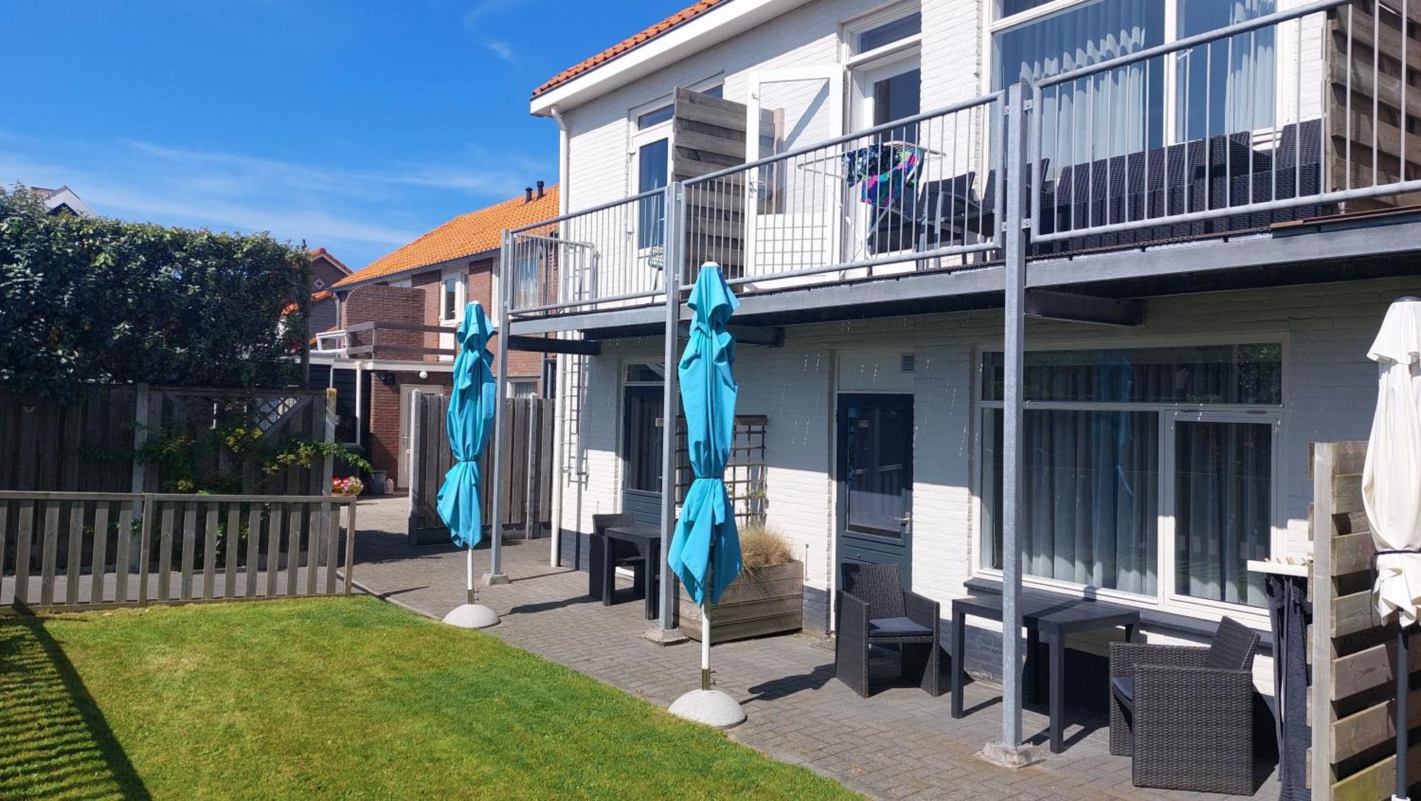 Appartement Met 3 Slaapkamers Vlakbij Strand En Centrum 佐特兰德 外观 照片