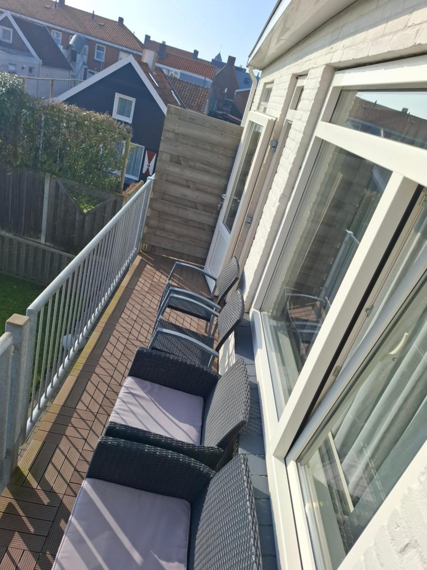 Appartement Met 3 Slaapkamers Vlakbij Strand En Centrum 佐特兰德 外观 照片