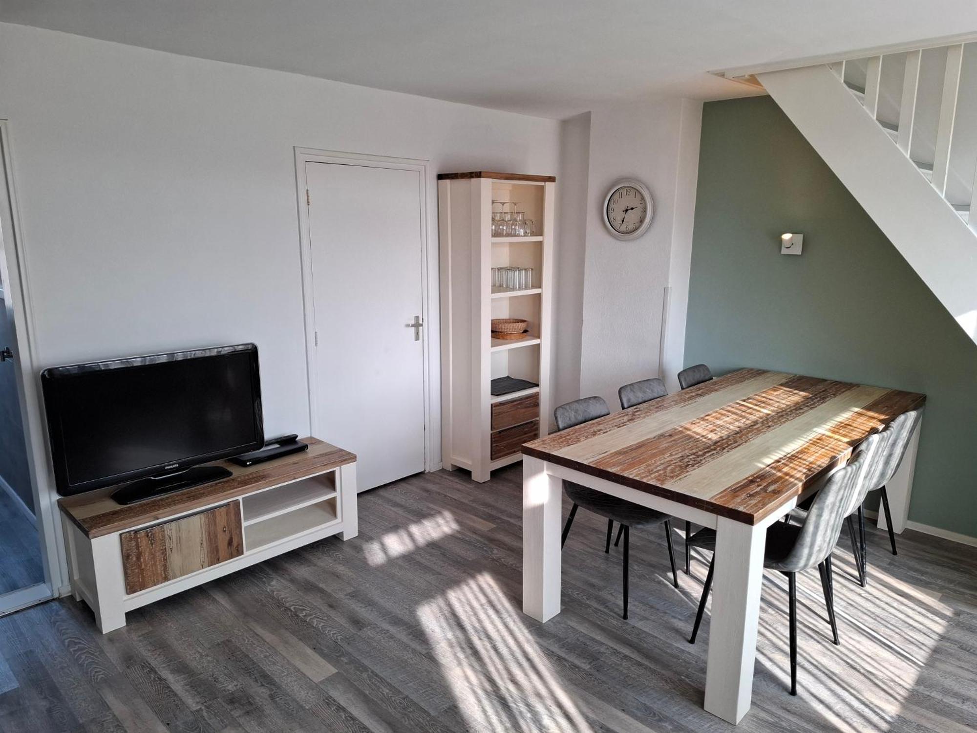 Appartement Met 3 Slaapkamers Vlakbij Strand En Centrum 佐特兰德 外观 照片