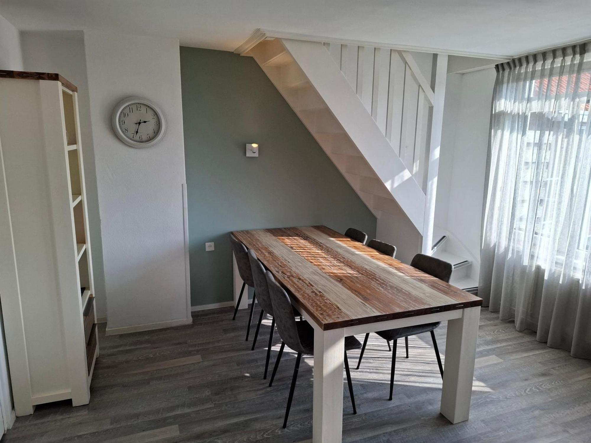 Appartement Met 3 Slaapkamers Vlakbij Strand En Centrum 佐特兰德 外观 照片